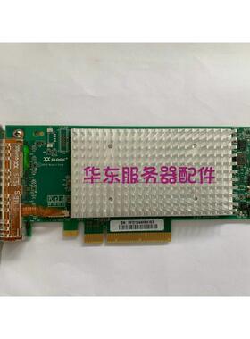议价 QLogic QLE2694L 16GB SR SFP+ PCIex16 四通道HBA卡