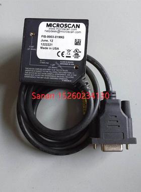 议价FIS-0003-0199g读码器MICROSCAN迈斯肯FIS-0003-0199g