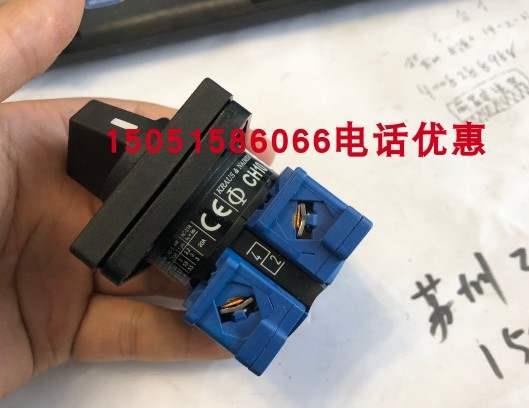 议价KRAUS NAIMER开关CH10.A214-600.E