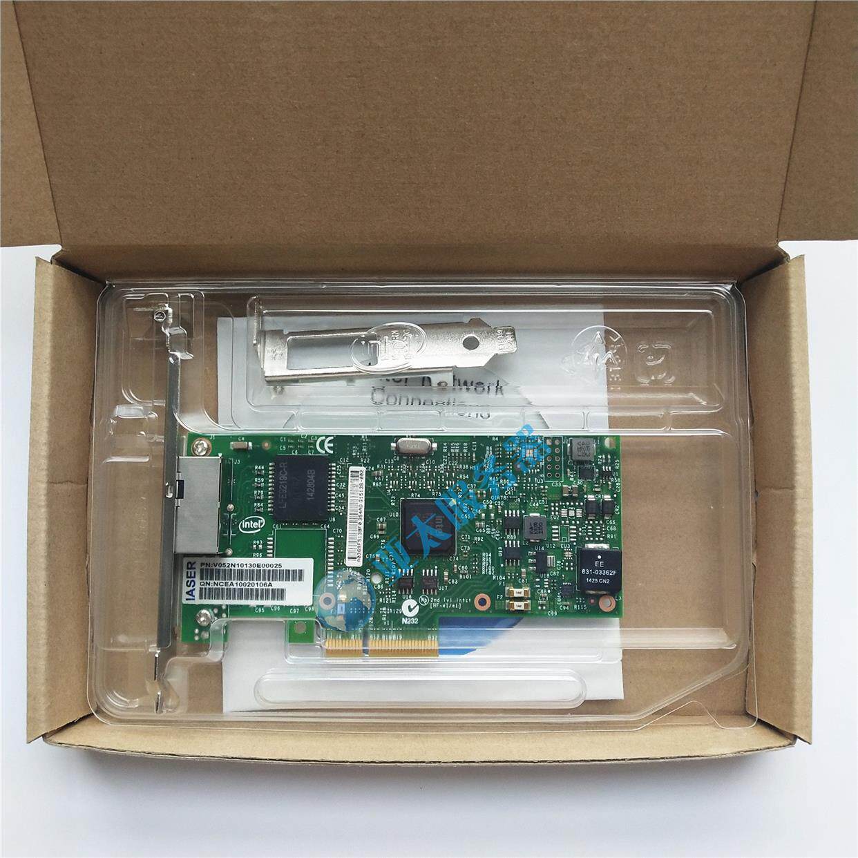 议价 浪潮intel I350-T2 双口网卡 RJ45 电口 V052N10130E00025