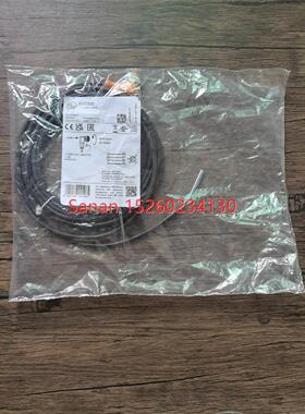 议价 IFM易福门 EVC005 传器电缆线 4芯