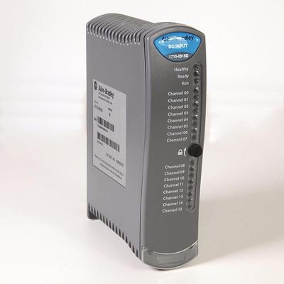 议价A-B 1715-AENTR 以太网适配器模块足