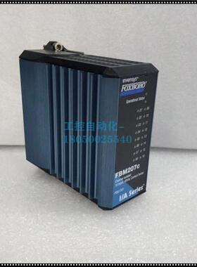 议价FOXBORO FBM218 P0922VW 模件