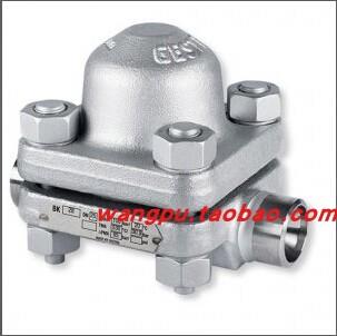 议价 GESTRA 杰斯特拉 止回阀 RK86A PN40 DN32 开启压力5mbar