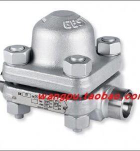 议价 GESTRA 杰斯特拉 止回阀 RK86A PN40 DN32 开启压力5mbar
