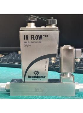 议价SLT-006F，Bronkhorst气体流量计MFC，Mix:C3H9AI / N2
