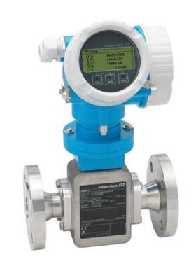 议价恩德斯豪斯 E+H 电磁流量计5H2B02-AAACCAAD5S0A+AK