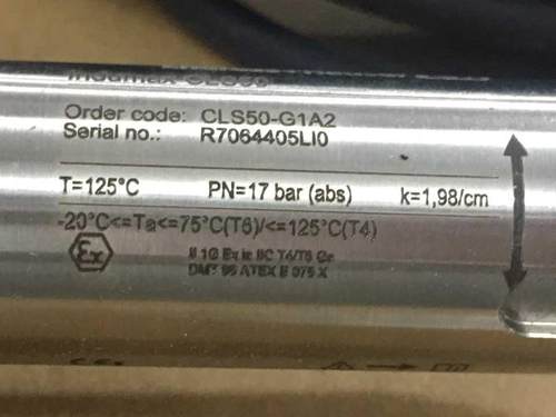 议价E+H CPS11D-7FA21 电极