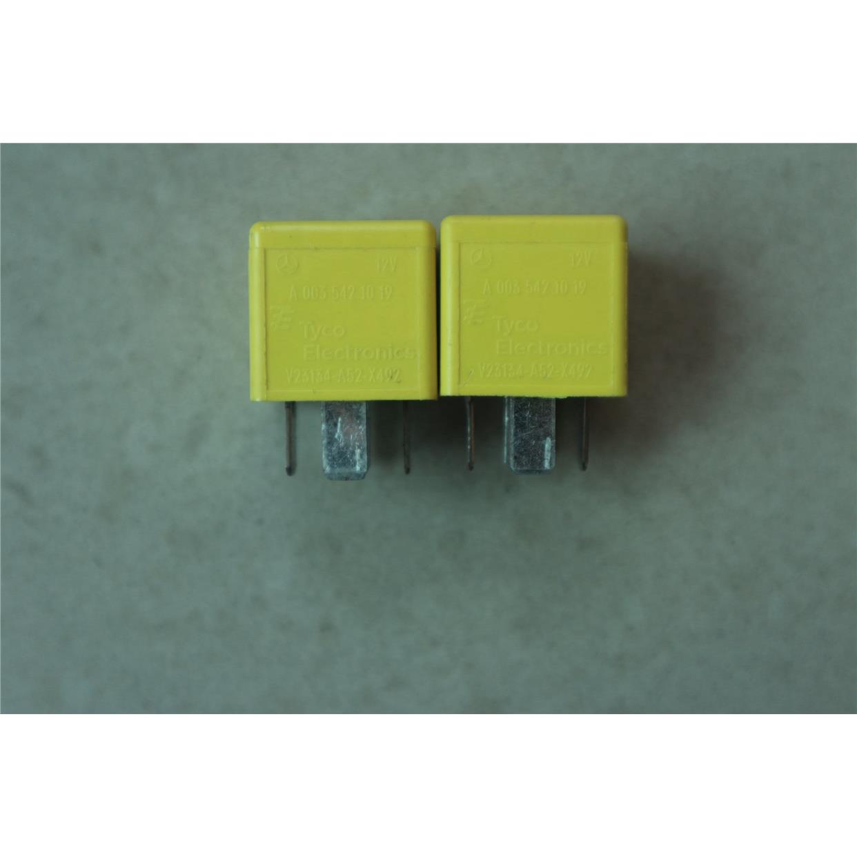 议价机 TYCO 泰科 V23134-A52-X492 继电器