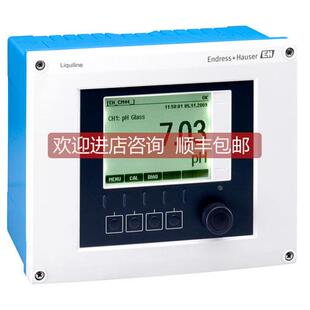 询价Endress AAM2A2F010A AK双通道E Hauser水分析变送器CM442