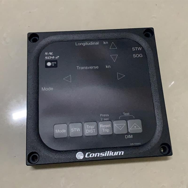 议价Consilium  SAL SD4-2  显示面