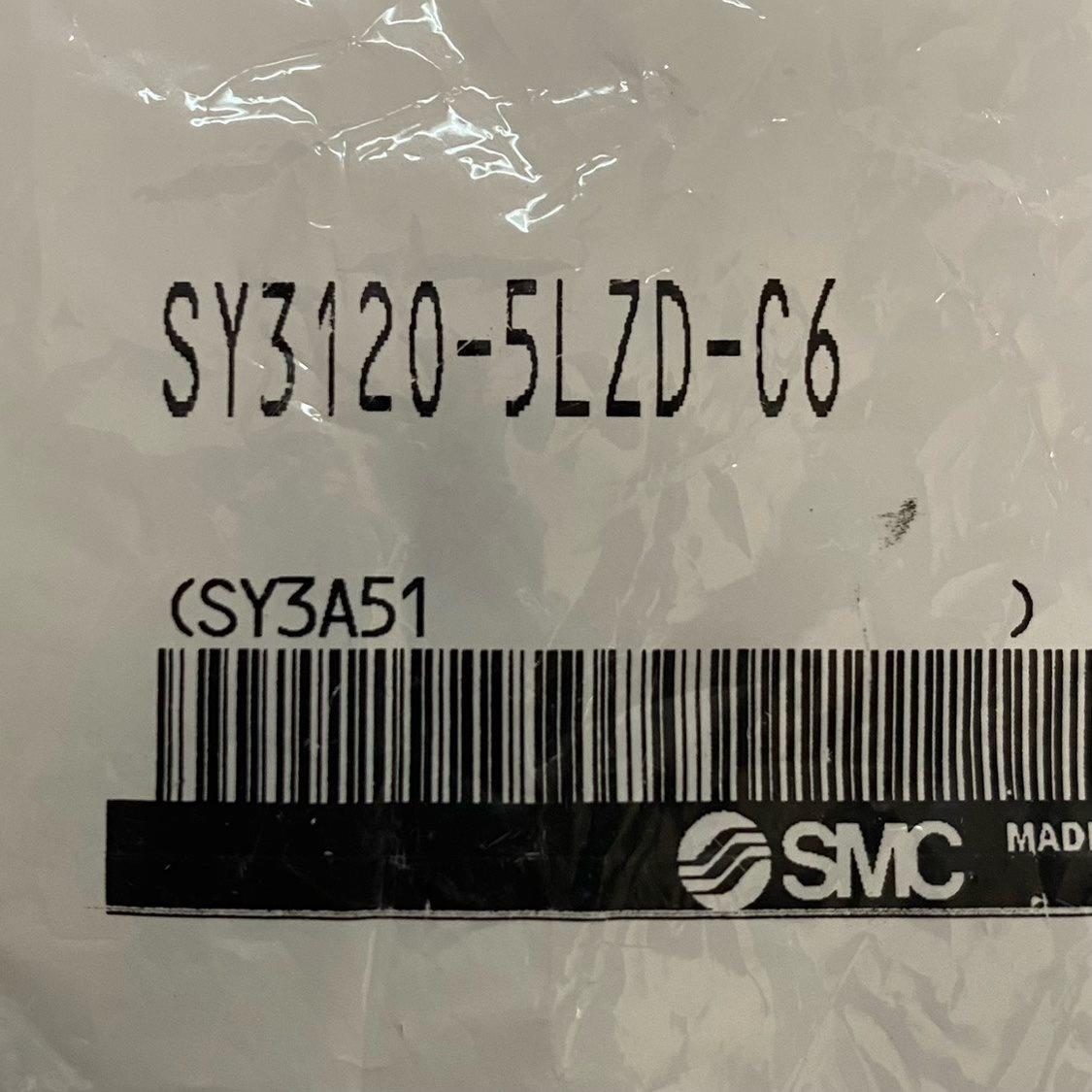 议价SY3120-5LD-C6/SY3120-5MZE-C6-F2-Q SMC 电磁阀