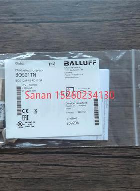 议价 巴鲁夫 BOS01TN 传器 BOS 12M-PS-RD11-S4