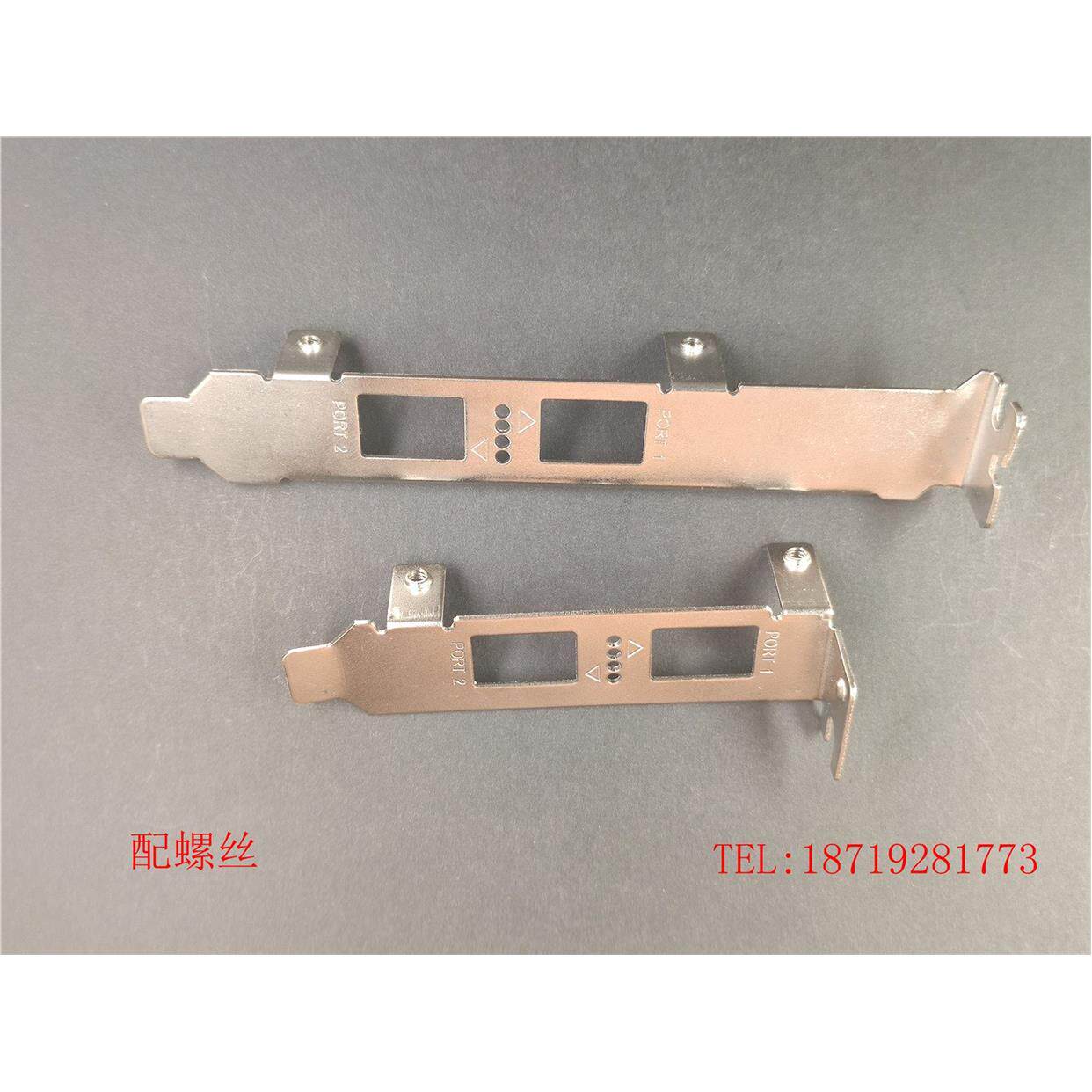 议价MellanoxMCX312A-XCBT 10GB 万兆网卡 半高/全高挡片长/ 短挡