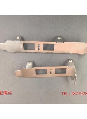 议价MellanoxMCX312A-XCBT 10GB 万兆网卡 半高/全高挡片长/ 短挡