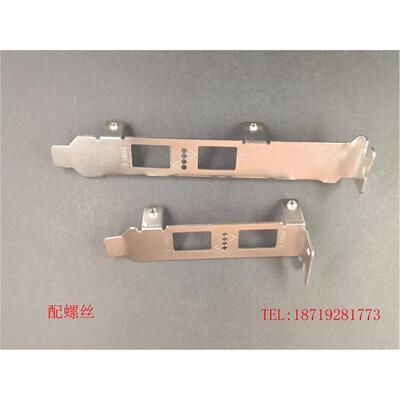 议价MellanoxMCX312A-XCBT 10GB 万兆网卡 半高/全高挡片长/ 短挡
