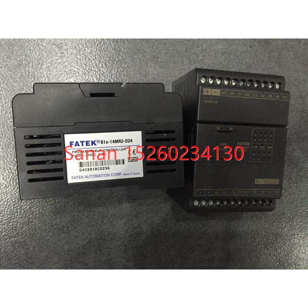 议价B1z-14MR2-D24 永宏PLC模块 机