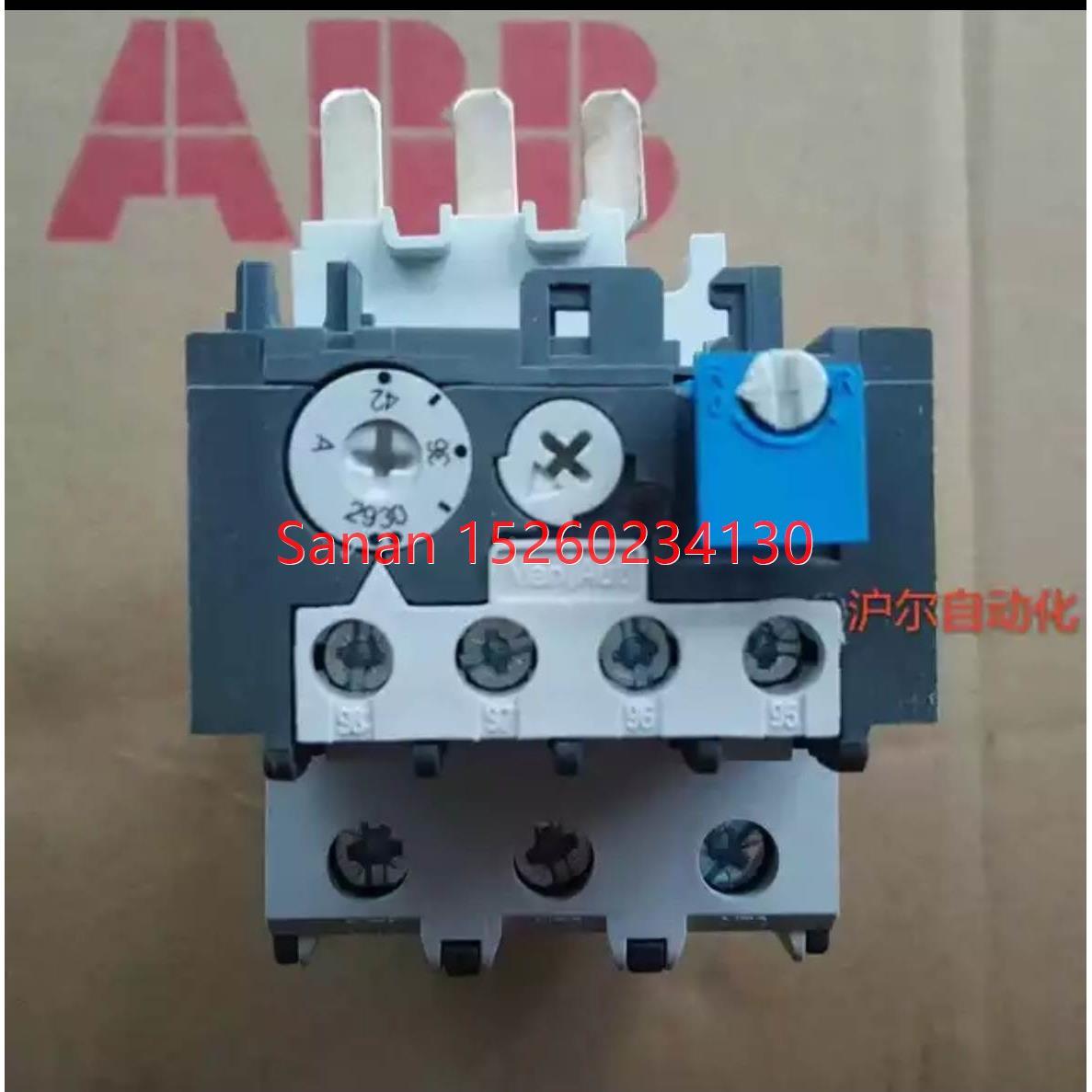 议价  热继电器 TA42DU-25M TA42DU-32M TA42DU-42M