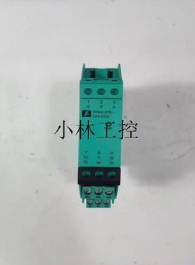 议价KFA6-STR-124.500 P+F模块卡件极速