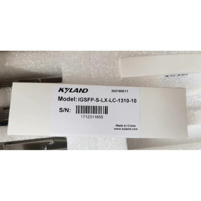 议价东土KYLAD，千兆单模10公里光模块，IGSFP-S-LX-LC-1310-10