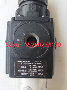 议价机 诺冠 B73G-2GK-AT3-RMN 装 NORGREN