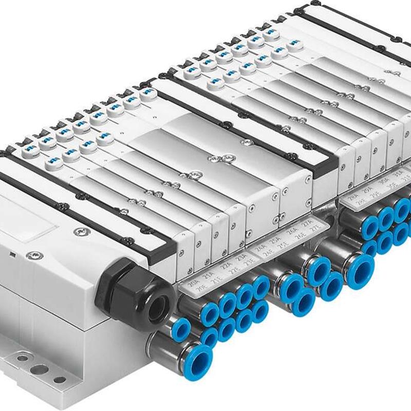 议价费斯托32E-MPM 32P-SGL-R-MA-4G阀岛539105电磁阀组期