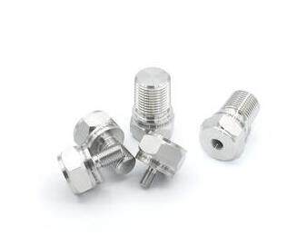 议价HAUBER琥珀EMV Adapter M8-M8适配器