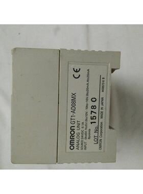 议价/ PLC 远程模块 GT1-AD08MX