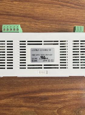 议价 SMC LECPMJT-LES16RJ-50/CC-Link 直接输入型步进控制驱动器