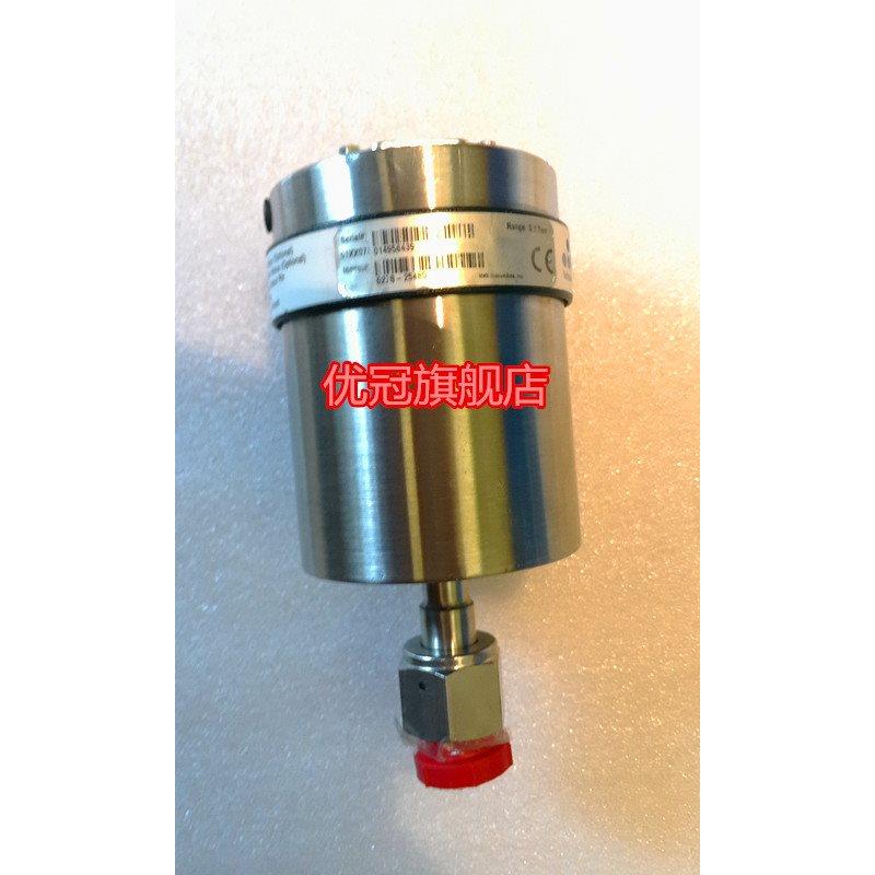 议价MKS MANOMETER BARATRON真空计 薄膜规627B-25480 0.1TORR 压