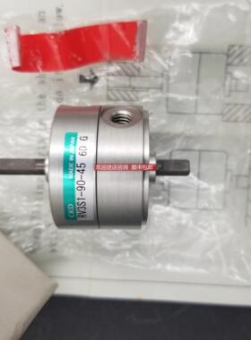 询价 CKD喜开理 旋转气缸 RV3S3-90-90 格浮动报为准