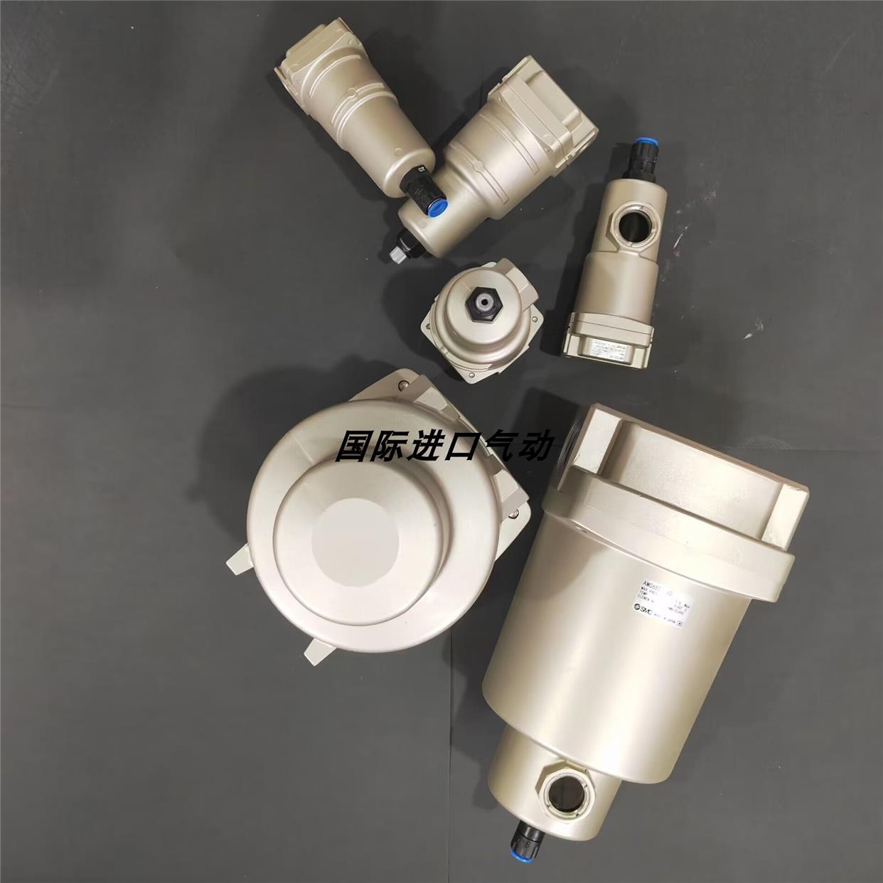 议价 SMC空气过滤器 AMG650-10 14 10B 10C 10D 10BD 10BC-T