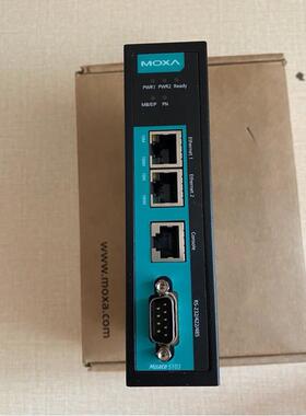 议价MGate 5103 MOXA Modbus 或 EtherNet/IP转换为PROFINET网关
