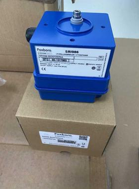 议价FOXBORO ECKARDT SRI986-BIDS7ZZZNA 阀门定位器