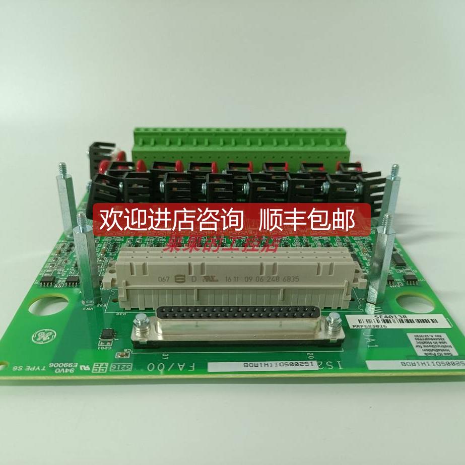 询价GE 模块DS200SDCC CARD W FIRMWARE