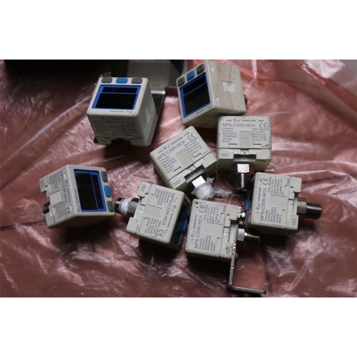 议价机妙德 CONVUM MPS-C35R-NCA