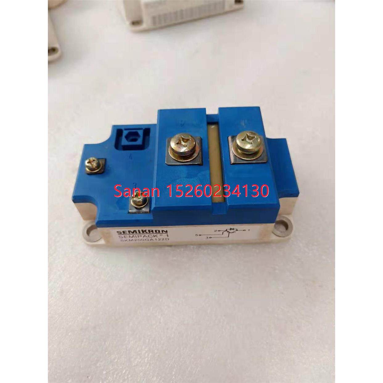 议价SKM200GA122D 积压