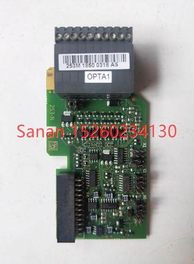 议价机 伟肯 PC00253 G OPTA1 VACON