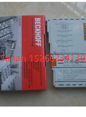 议价倍福 BECKHOFF KL1408 KL1418 KL1498 KL2408 KL2488