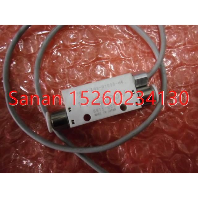 议价CKD小流量传器 模拟输型 FSM-V-AH3-R1000-H4