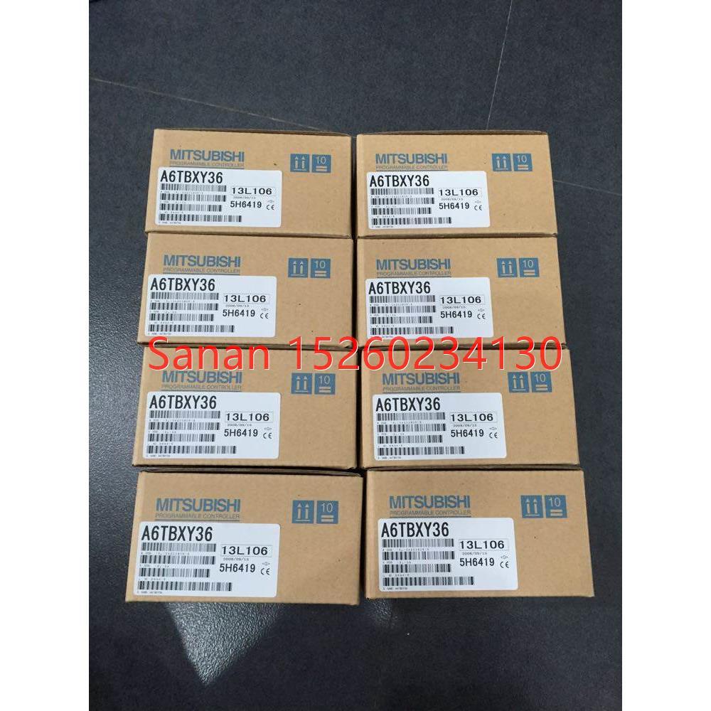 议价A6TBXY36 MR-TB50 MR-J2M-CN1TBL1M PLC伺服端子台