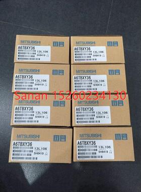 议价A6TBXY36 MR-TB50 MR-J2M-CN1TBL1M PLC伺服端子台