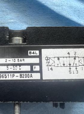 议价NORGRNE 诺冠V096511P-B200A电磁阀
