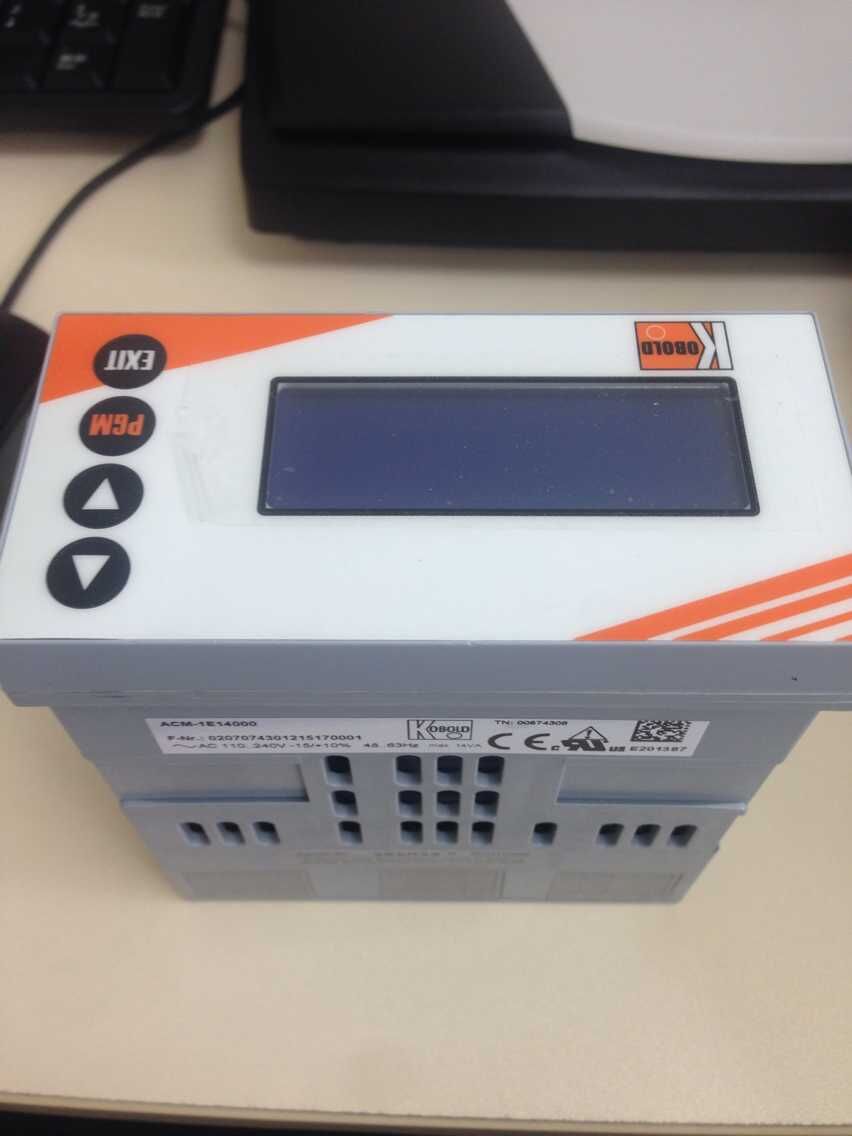 议价科宝KOBOLD电导率变送器ACM-1E14000