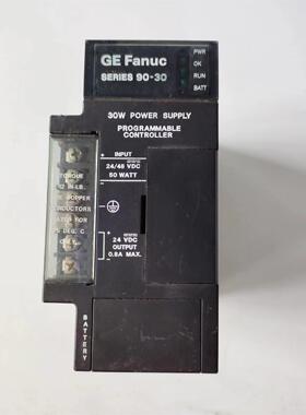 议价机GE FANUC模块SERIES 90-30 IC693PWR330B格