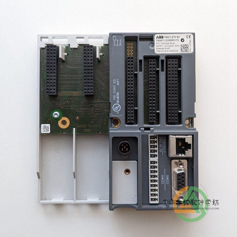 议价B TB521-ETH 1SAP112100R0170 端子基 格
