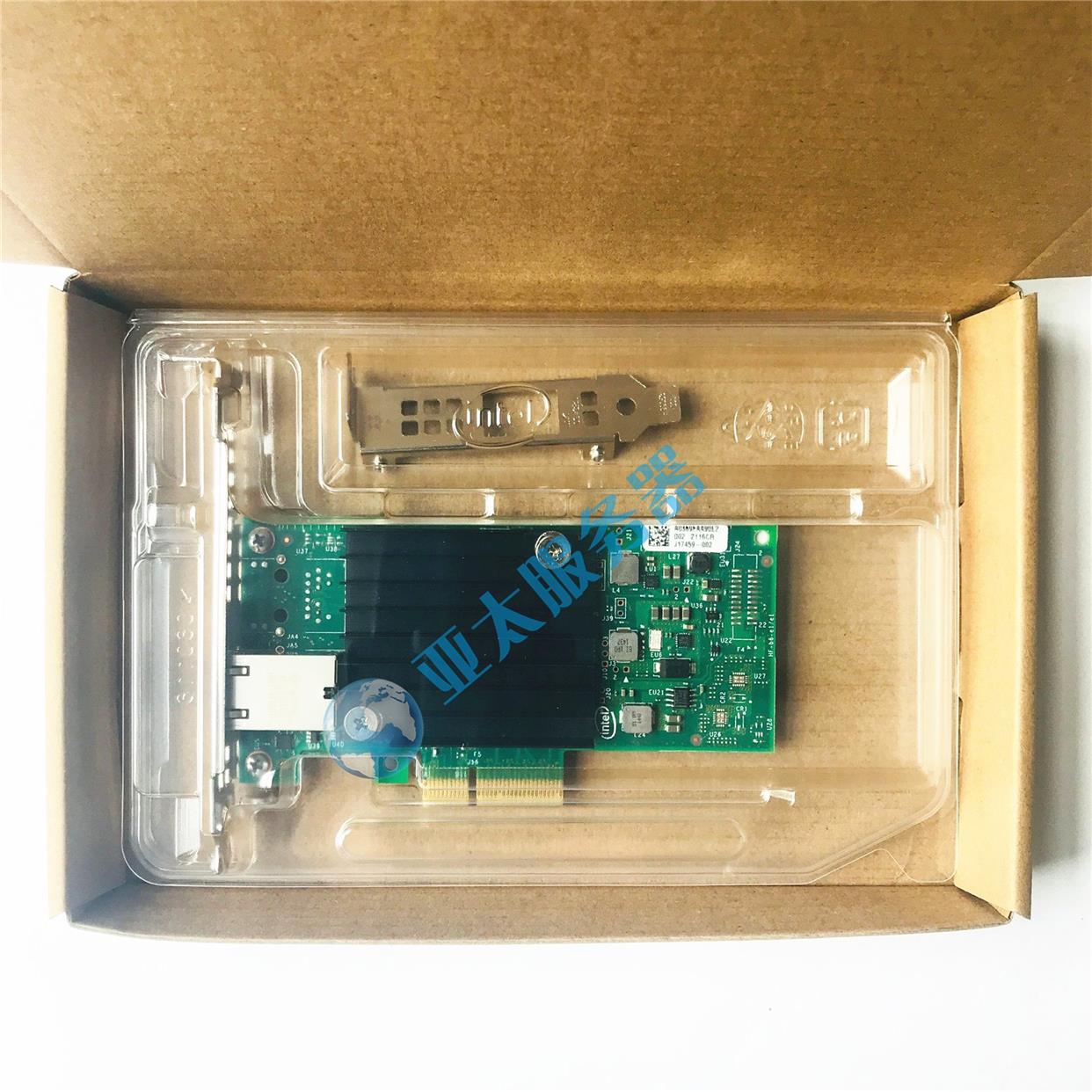 议价 Intel IBM X550-T1 万兆单口网卡 电口 RJ45 群晖 00HV669