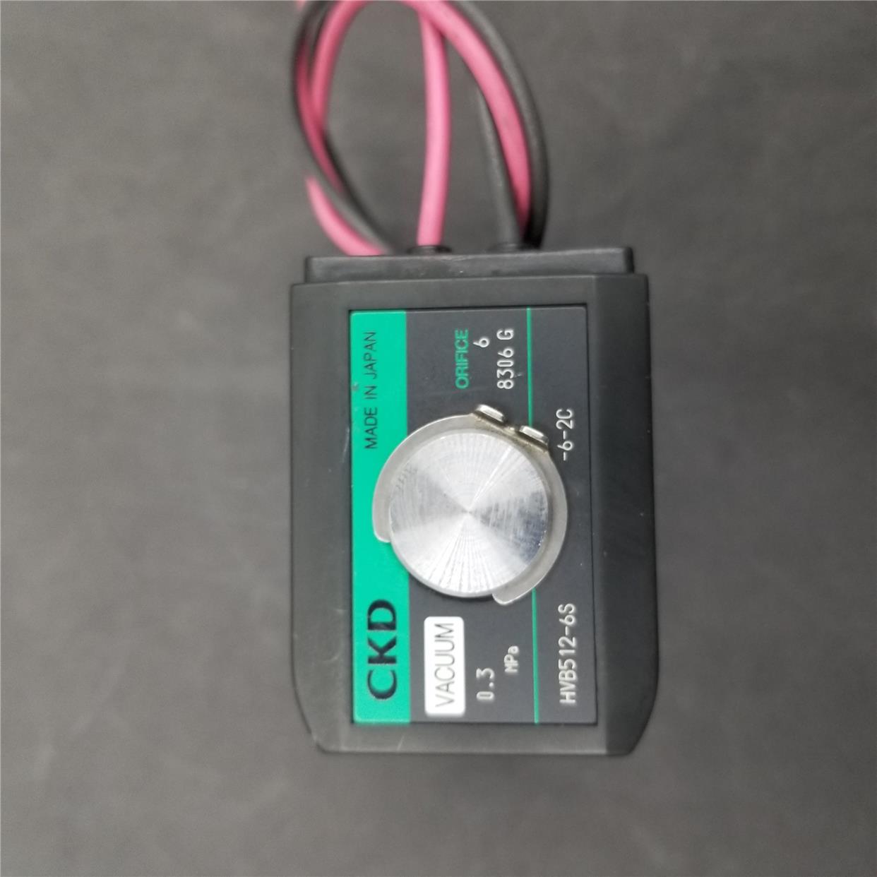 议价CKDHVB系列电磁阀 HVB412-6S HVB512-6S