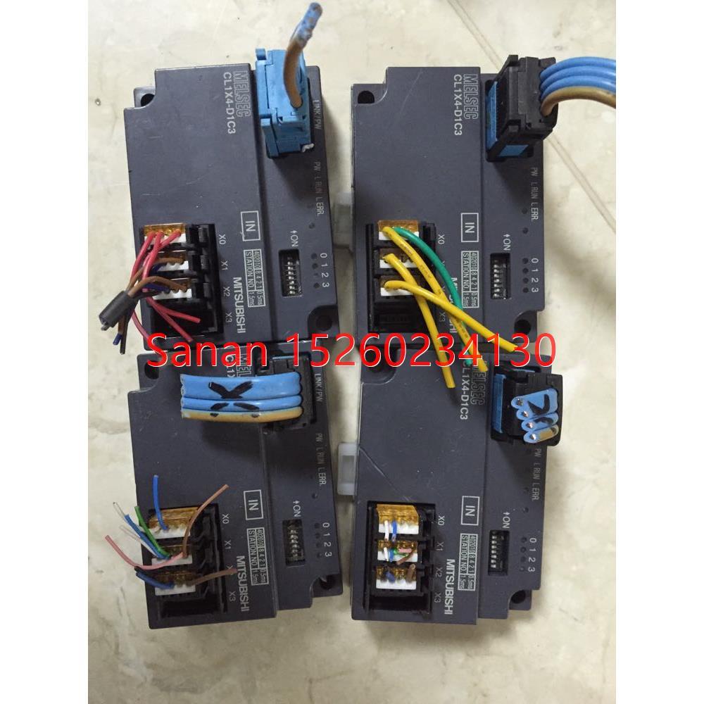 议价CL1X4-D1C3/ CL2Y16-TP1C2V/CL2X16-D1C3V/X8-D1B2 三菱PLC