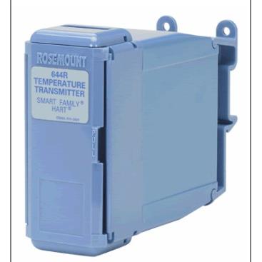 议价罗斯蒙特RTD温度变送器644R-AI1Q4EL /HAE1J6M5/248HAK5U2NS